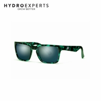 Method Seven Protection Glasses - Growing Exposed Evolution FX2 | Emerald Tortoise