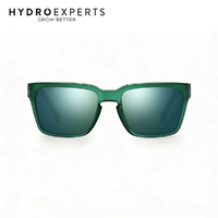 Method Seven CANNA Evolution FX2 Grow Glasses - Translucent Green | UV Protection