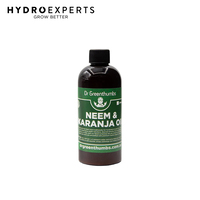 Dr Greenthumbs Neem + Karanja Oil - 100ML / 250ML / 1L | Organic Blended Neem & Karanja Oil