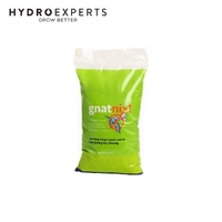 GnatNix! - 10L | Non-Toxic Fungus Gnat Barrier | Eco-Friendly Top Dressing