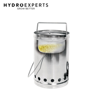 Shield Sulphur Vaporisers Only - Commercial Grade Burner |Pest and Mould Control