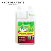 Searles Ecofend Organic Concentrate - 250ML | Soap Based for Insects & Mites
