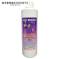 Ozi Magic Terminata Spray - 500ML | Kills Spider Mites Fly