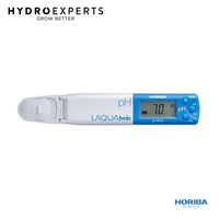 Horiba LAQUAtwin Compact pH Meter - pH22 | 3 Point Calibration