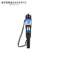 Aqua Master Tools pH Temp Meter - P50 Pro | 2 Point Calibration | IP67
