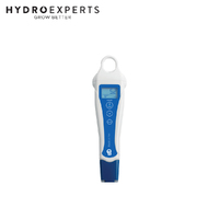 Bluelab Digital pH & Temperature Pen - Portable | Reliable | Easy to Calibrate