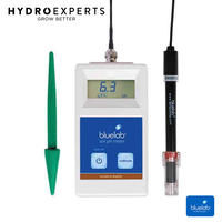 Bluelab Soil pH Meter Handheld - Great for Soil or Coco
