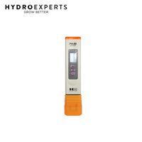 HM PH-80 Digital PH & Temperature Meter - Waterproof | Tester | Pen |Hydroponics