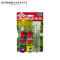 Flairform Soil and Water pH Test Kit - Laboratory Accuracy For over 200 Soil Tests