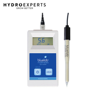 Bluelab Multimedia pH Meter w/ Leap pH Probe - Great for Soil or Coco
