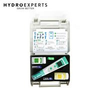 Apera Instruments pH Tester - pH20 | Auto Calibration | IP67 Waterproof