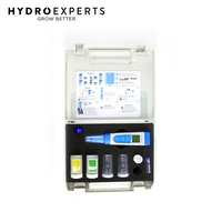 Apera Instruments pH Tester w/ Flat Sensor - PH60F | Auto Calibration | IP67
