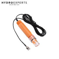 TrolMaster Aqua-X Drop-in/inline Heavy Duty Nutrient pH Sensor - 3.6M Cable | PPH-3