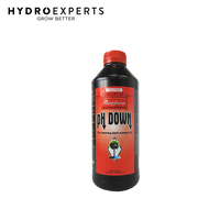 Flairform pH Down - 250ML / 1L | pH Adjustment Solution | Citric Acid
