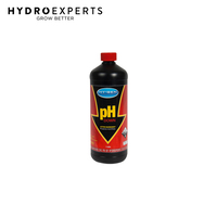 Hy-Gen pH Down - 250ML / 1L / 5L | 85% Food Grade Orthophosphoric Acid