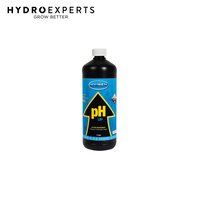 Hy-Gen pH Up - 250ML 500ML 1L 5L | Potassium Hydroxide | Food Grade |Hydroponics