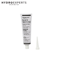 Aquascape Black Silicone Sealant - 4.7oz | 133gm | Fish Safe