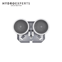 PondMAX SubAir Self Weighted Diffuser Assembly - w/ 2 x 250MM (10" Inch) Diffuser