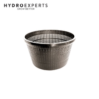 PondMAX Round Lily Planting Basket - 220 x 130MM | UV Stabilised