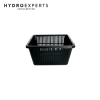 PondMAX Square Plant Basket - 230 x 230 x 140MM | UV Stabilised