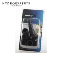 PondMAX Aquaponic Drain Pipe with Screen