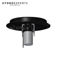 Otterbine Fractional Series All-in-One Small Pond Aerator w/ Deluxe RGBW - 25M Cable | 1/2 HP