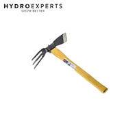 Asano Mokkousho Fork Mattock - Made in Japan
