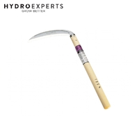 Nisaku Mikaduki Grass Sickle 135 - Made in Japan