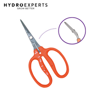 Chikamasa Scissors B-500SLF | Fluorine Coating | Razor Sharp Edge | Made in Japan