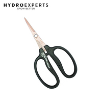 Chikamasa Scissors B-500SKF | Anti-Bacterial Blade | Non-Stick Fluorine Coating | Made in Japan