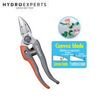 Chikamasa Cut & Hold Pruner - TS-77HB | Electroless Nickel Plating | Made in Japan