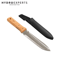 Nisaku Hori-Hori Weeding Knife - 6510 | Holster | Stainless Steel