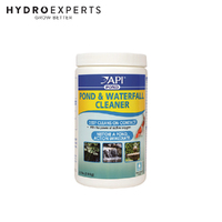 API Pond & Waterfall Cleaner - 1KG | For Pond Waterfalls & Fountains