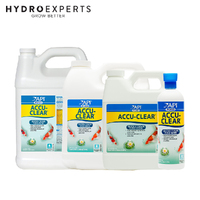 API Pond Care Accu-Clear - 473ML / 946ML / 1.89L / 3.78L