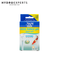 API Pond Care Wide Range pH Test Kit - 160 Tests