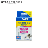 API Nitrite Test Kit - 180 Tests | For Freshwater & Saltwater