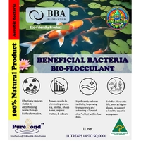 BBA PurePond Bioflocculant - 1L