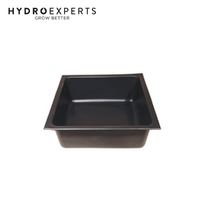 PondMAX Square Feature Poly Pond 850 - 770 x 770 x 300MM | 150L | Polyethylene