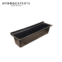 PondMAX Feature Poly Waterwall Trough 1630 - 1550 x 410 x 300MM | 180L | Polyethylene