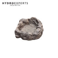 PondMAX Round Rock Look Pond - 1219 x 1168 x 356MM | 165L