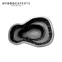 PondMAX Windermere Poly Preformed Pond - 302L | 1900 x 1320 x 480MM 