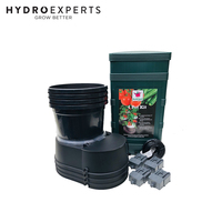 AutoPot Hydrotray Single 12" Inch Module - 4 Pots Kit | Wicking System