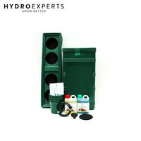 Autopot Window Box 4 Pots Kit w/ 35L Tank