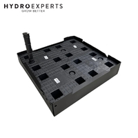 WaterUps IBC Wicking Bed Kit (with Supporting Frames)