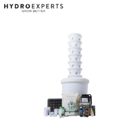 Airgarden Aeroponic Vertical Garden Kit - 60CM x 1.5M | 30 Grow Cups