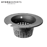 Nutrifield Mesh Pot - 15L Pro Pot & 27L Feeder Ring [Size: 200MM (8" Inch)]