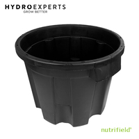 Nutrifield Pro Pot - 27L | Grated Pot | With Mesh Holes