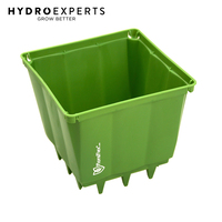 FloraFlex Pot Pro - 1.9L | 150MM | Securely holds 6" Flora Cap On Top