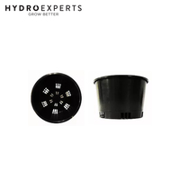 Orchid Pots - 150 X 100MM | Plastic Plant Net Pot