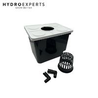 Black Dutch Bucket Set - 11L | Bato Bucket